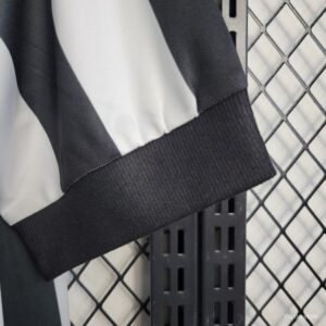 Camiseta Santos FC 1960 Retro Local - detalle etiqueta interior
