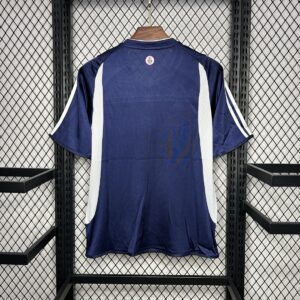 Camiseta Universidad de Chile 2003 Retro Local - detalle