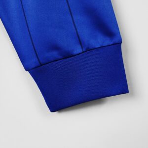 Camiseta Universidad de Chile 2021/22 Conmemorativa Manga Larga - detalle textura