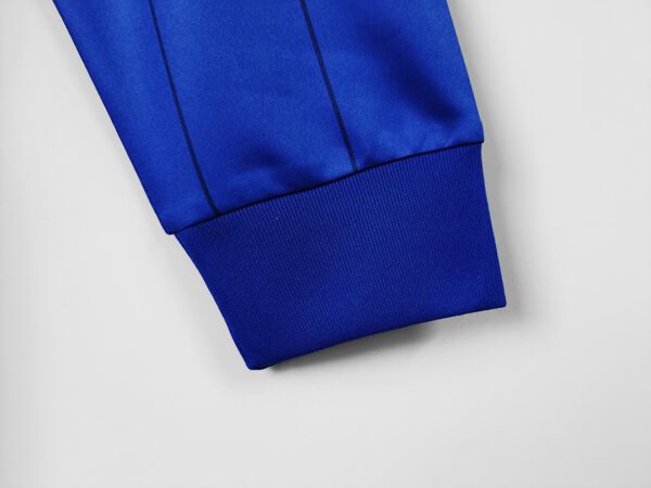 Camiseta Universidad de Chile 2021/22 Conmemorativa Manga Larga - detalle textura