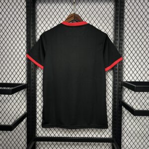 Camiseta Japón 2024/25 Kakarotto Local - detalle textura de la tela