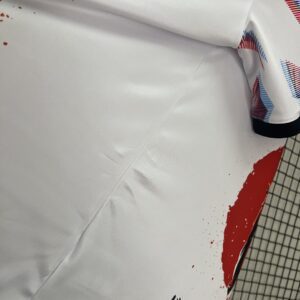Camiseta Japón 2024 Edición Especial - detalle etiqueta interior del cuello