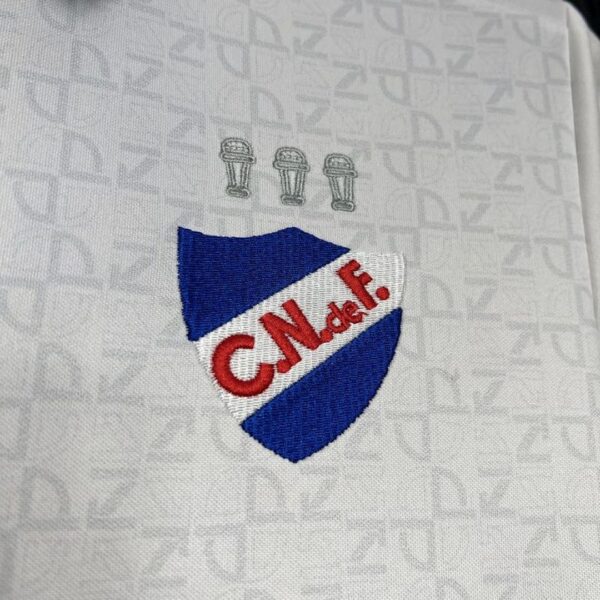 Camiseta Nacional 2024/25 Local - detalle