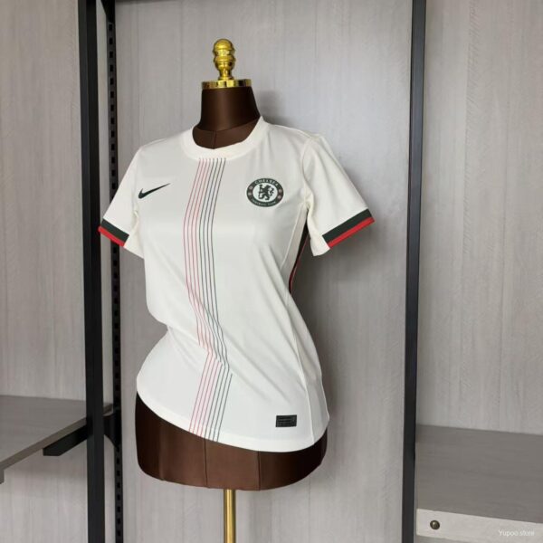 Camiseta Chelsea 2024/25 Local Mujer - detalle