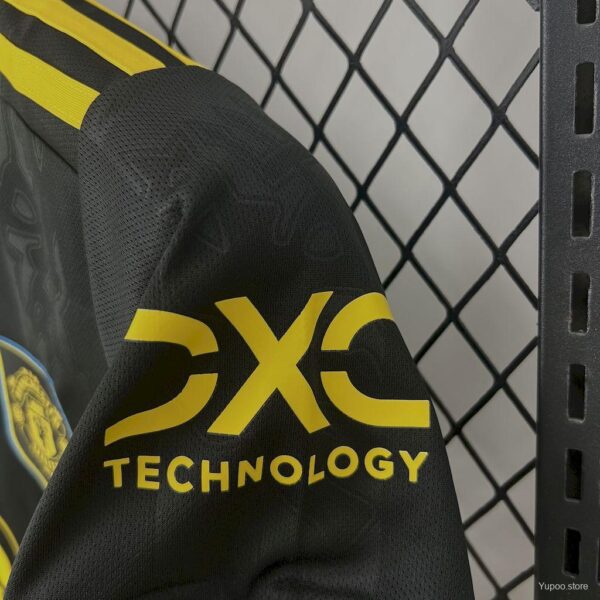 Camiseta Manchester United 2024/25 Local Mujer - detalle