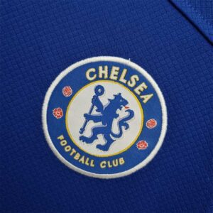 Camiseta Chelsea 2022/23 Local Mujer - detalle de la manga y costuras