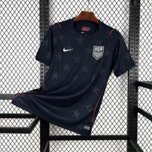 Camiseta Estados Unidos 2026 Visita - detalle