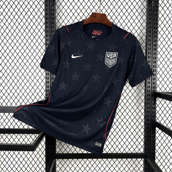 Camiseta Estados Unidos 2026 Visita - detalle