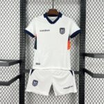 Camiseta Ecuador 2026 Local Nino - detalle