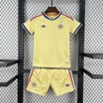 Camiseta Ecuador 2026 Tercera Nino - parte inferior de la camiseta y costura