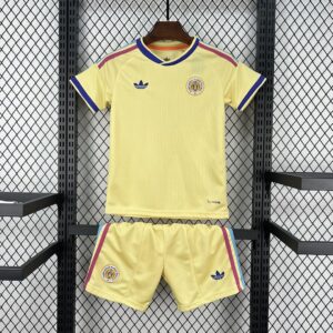 Camiseta Ecuador 2026 Tercera Nino - parte inferior de la camiseta y costura