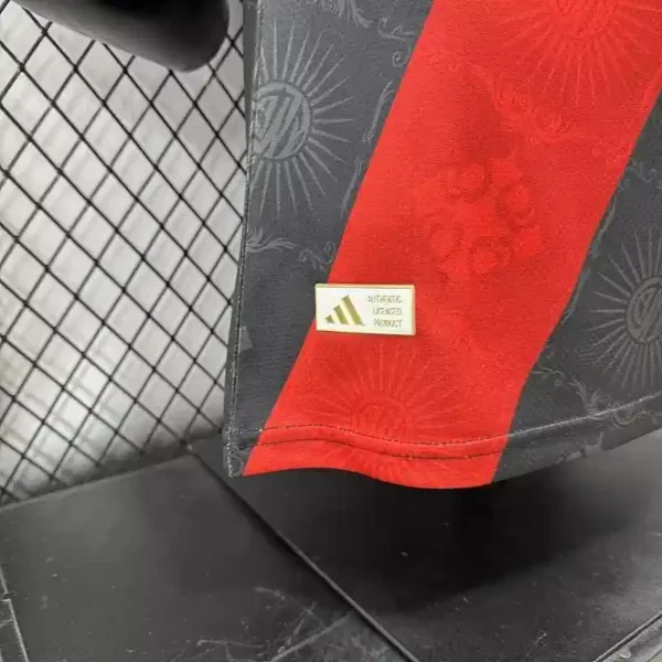 Camiseta River Plate 2026/2027 Especial Version Jugador - detalle
