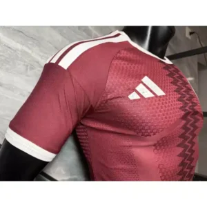 Camiseta Qatar 2026 Local - detalle