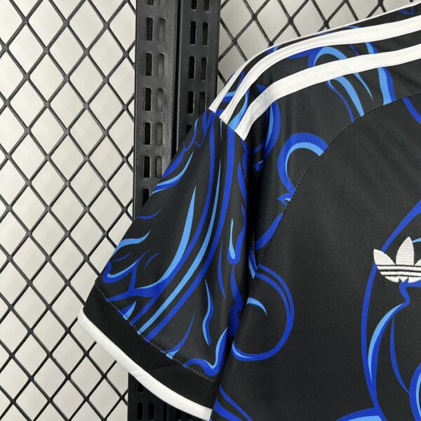 Camiseta Argentina 2026 Alternativa - detalle