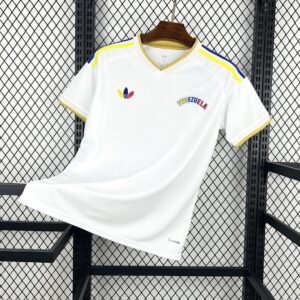 Camiseta Venezuela 2026 Alternativa Mujer - vista lateral
