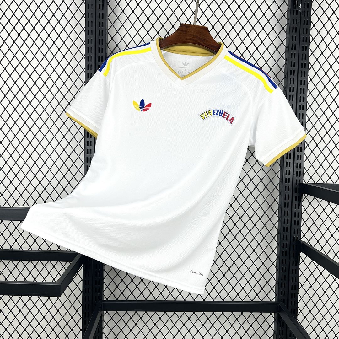 Camiseta Venezuela 2026 Alternativa Mujer - vista lateral
