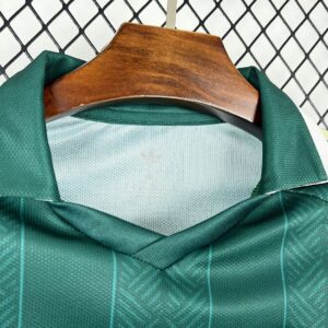 Camiseta Sudáfrica 2026 Visita - vista de lado