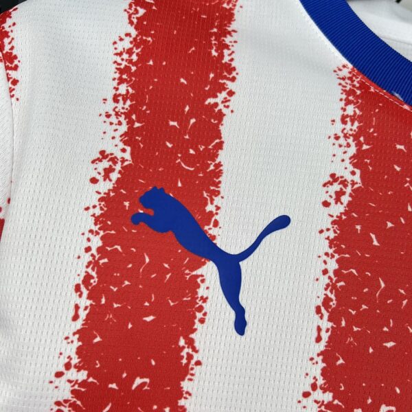 Camiseta Selección de Paraguay 2026 Local - detalle