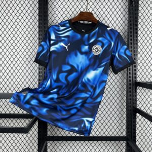 Camiseta Paraguay 2026 Local - detalle