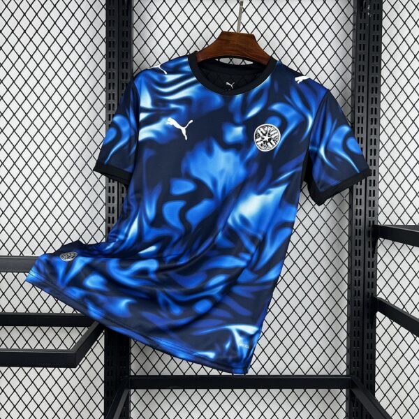 Camiseta Paraguay 2026 Local - detalle