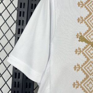 Camiseta Marruecos 2026 Visita - detalle del estampado
