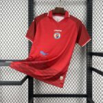 Camiseta Haití 2026 Local - detalle