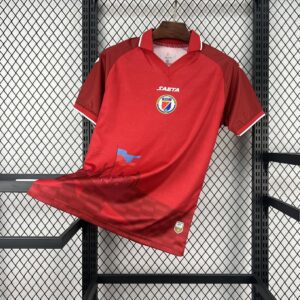 Camiseta Haití 2026 Local - detalle