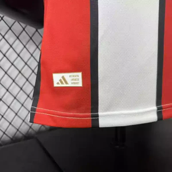 Camiseta River Plate 2026/2027 Especial Version Jugador - detalle