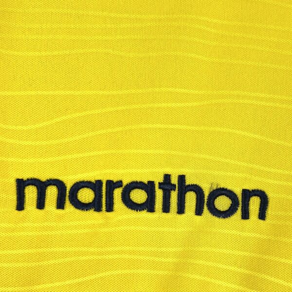 Camiseta Ecuador 2026 Tercera - detalle