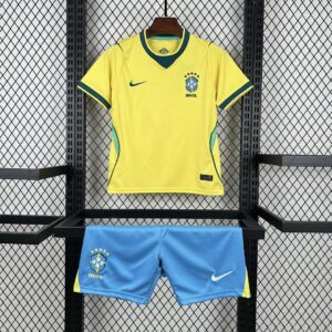 Camiseta Brasil 2026 Local - vista lateral