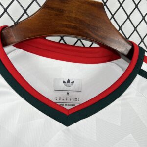 Camiseta México 2026 Visita Manga Larga - detalle