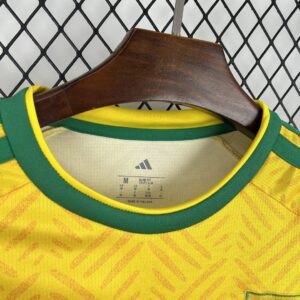 Camiseta Sudáfrica 2026 Local - detalle
