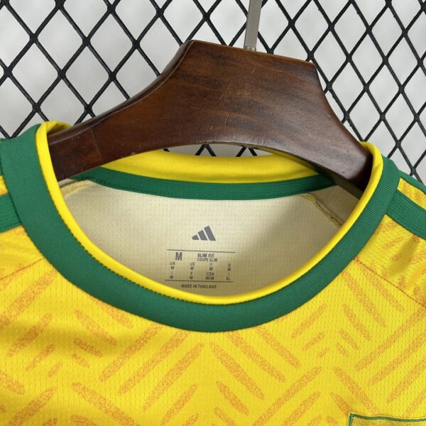 Camiseta Sudáfrica 2026 Local - detalle