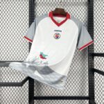 Camiseta Haití 2026 Local - detalle