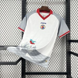 Camiseta Haití 2026 Local - detalle