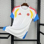 Camiseta Colombia 2026 Pre-Partido - detalle