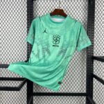 Camiseta Brasil Mundial 2026 Local - detalle