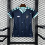 Camiseta Alemania Mundial 2026 Visita Mujer - detalle inferior