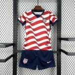 Camiseta Estados Unidos 2026 Visita - detalle del material