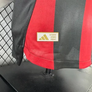 Camiseta River Plate 2025/26 Visita Manga Larga - vista superior
