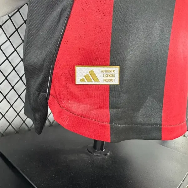 Camiseta River Plate 2025/26 Visita Manga Larga - vista superior