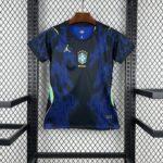 Camiseta Brasil 2026 Visita Nino - detalle
