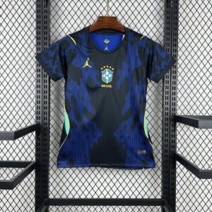 Camiseta Brasil 2026 Visita Nino - detalle