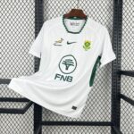 Camiseta Sudáfrica Springbok 2026 Local - detalle