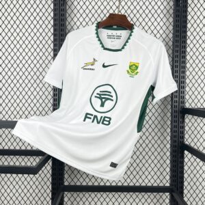 Camiseta Sudáfrica Springbok 2026 Local - detalle