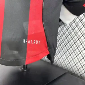 Camiseta River Plate 2025/2026 Visita Manga Larga Version Jugador - detalle
