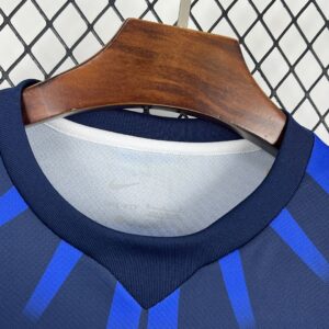 Camiseta Alemania Mundial 2026 Pre-Partido - detalle cuello