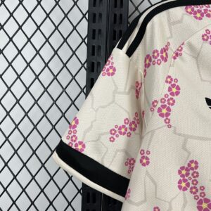Camiseta Chile 2026 Visita - vista general lateral