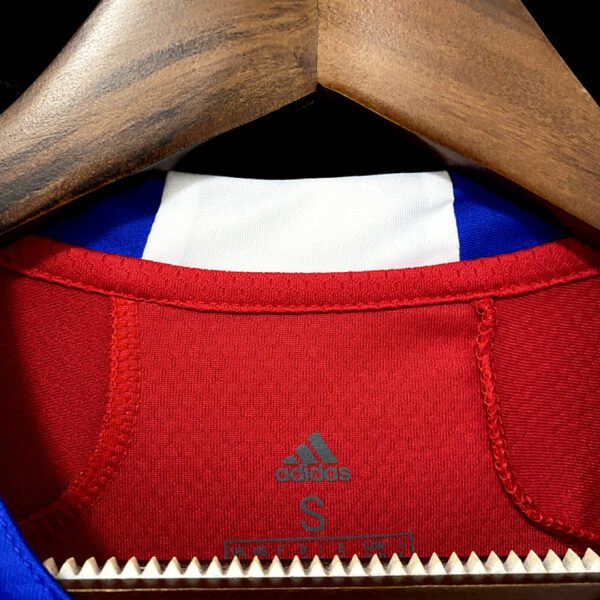 Camiseta Chile 2021/2022 Local - detalle bajo