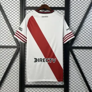 Camiseta River Plate 2025/26 Local - detalle